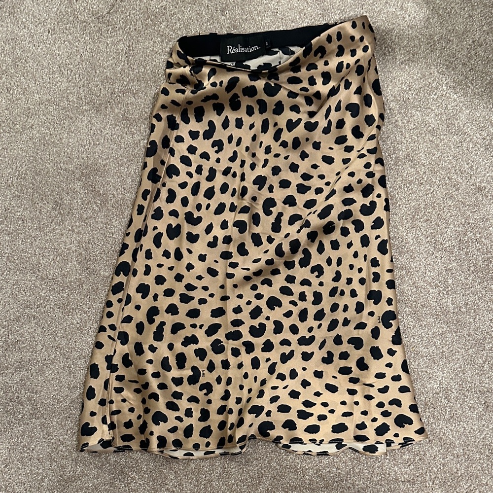 Realisation Par The Naomi Skirt
